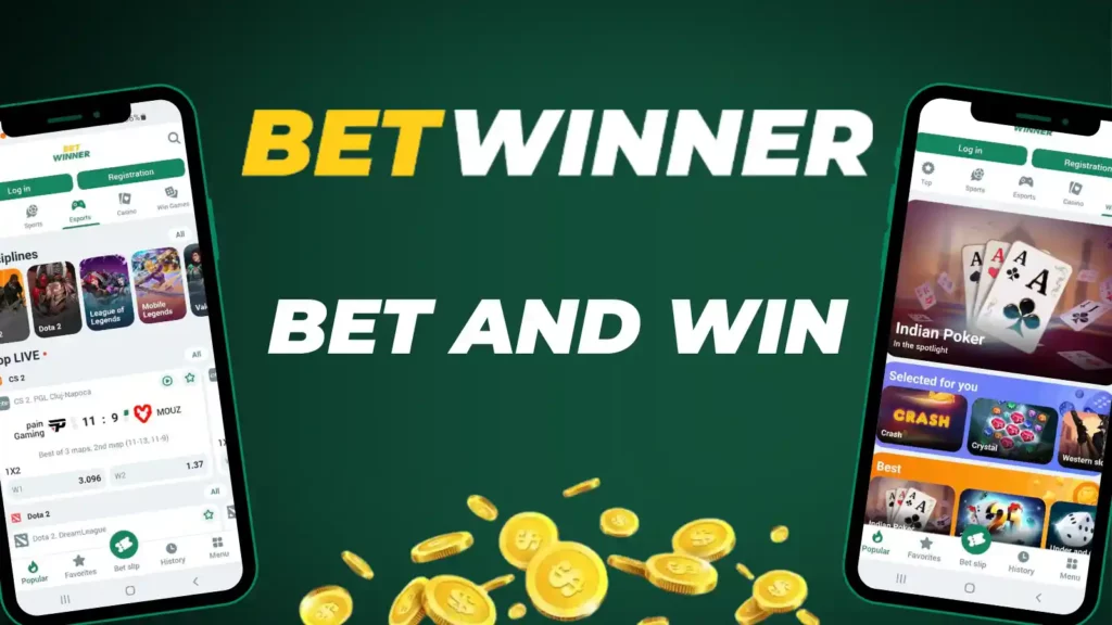 BetWinner Betting
