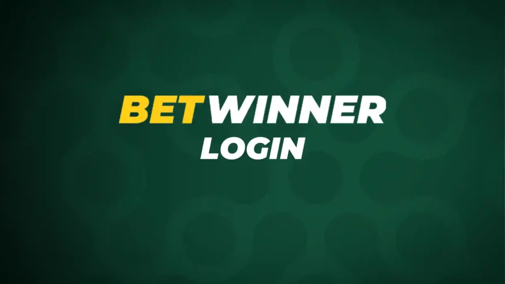 BetWinner Login